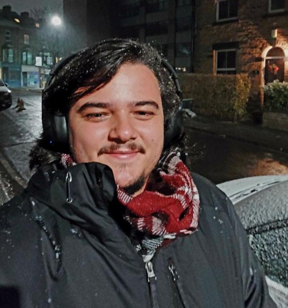 Matheus Ferrari Buscariolo