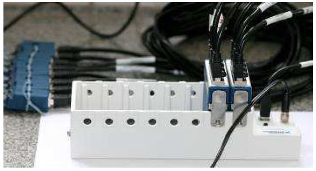 Imagem do laboratório