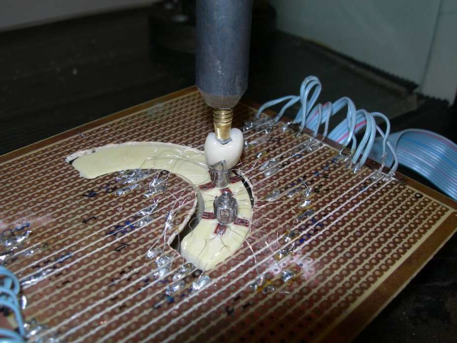 Imagem do laboratório